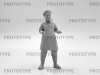 ICM 35618 Feldkuche WWII German Field Kitchen with cooks 1/35